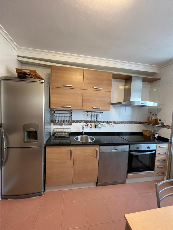 Salinas Al Mar Apartment ภายนอก รูปภาพ